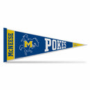Mcneese State Cowboys Rally Soft Felt Pennant (12x30")