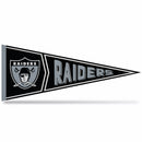 Raiders Retro Design Soft Felt Carded Pennant (12" X 30")