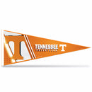 NCAA Rico Industries Tennessee Volunteers 12" x 30" Soft Felt Pennant - EZ to Hang