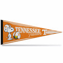 Tennessee Volunteers Peanuts Game Day Soft Felt Pennant