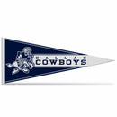 NFL Rico Industries Dallas Cowboys 12" x 30" Soft Felt Pennant - EZ to Hang