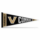 Vanderbilt Commodores Rally Soft Felt Pennant (12x30")