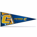 Tennessee Chattanooga Mocs Soft Felt Pennant