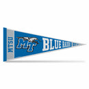 Middle Tennessee Blue Raiders Rally Soft Felt Pennant (12x30")