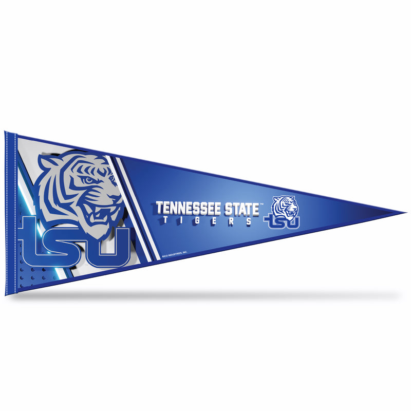 Tennessee State Tigers Carded Soft Felt Pennant (12"X30")