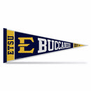 East Tennessee State Rally Soft Felt Pennant (12X30")