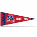 Belmont Bruins Rally Design Soft Felt Carded Pennant (12" X 30")