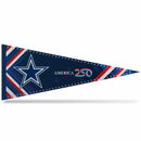 Dallas Cowboys America 250 Soft Felt Carded Pennant (12" X 30")