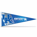 NCAA Rico Industries Kentucky Wildcats 12" x 30" Soft Felt Pennant - EZ to Hang