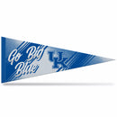 Kentucky University Team Slogan Soft Felt 12X30 Pennant