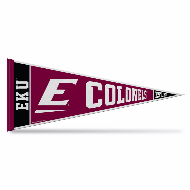 Eastern Kentucky Rally Soft Felt Pennant (12X30")