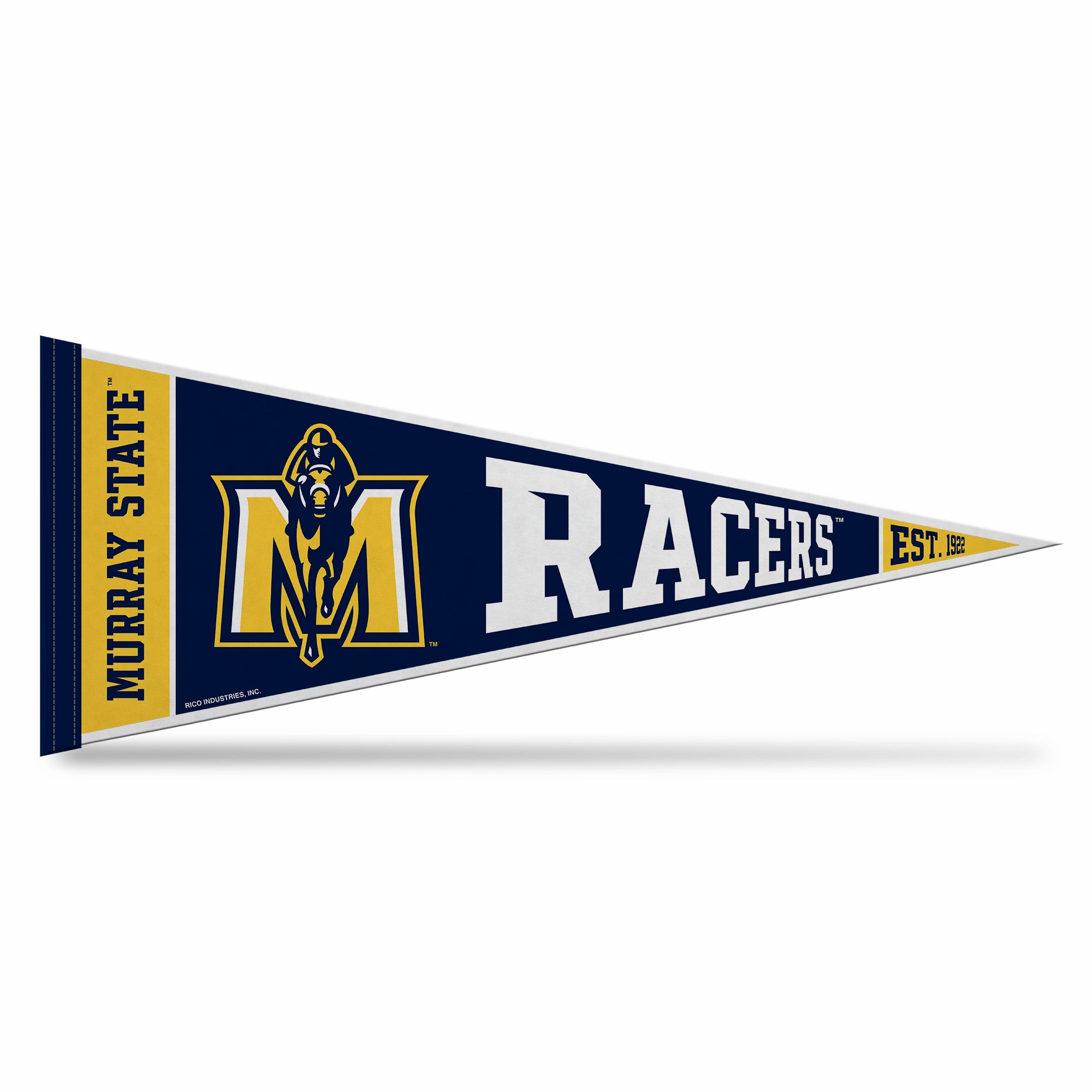 Pennant In Feltro Coppin State Eagles – 12x30 Pollici, Blu, NCAA, College Flags And Banners Co.