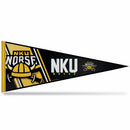 Northern Kentucky University Soft Felt 12" X 30" Pennant With Header Card