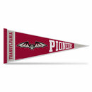 Transylvania Pioneers Rally Soft Felt Pennant (12x30")