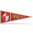 49Ers Retro Design Soft Felt Carded Pennant (12" X 30")