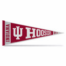 Indiana Hoosiers Rally Soft Felt Pennant (12X30")