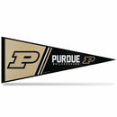 Purdue Soft Felt 12" X 30" Pennant With Header Card
