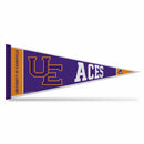 Evansville Purple Aces Rally Soft Felt Pennant (12x30")