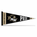Purdue Northwest Pride Rally Soft Felt Pennant (12x30")