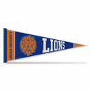 Lincoln Lions Rally Soft Felt Pennant (12x30")