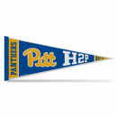 Pitt Panthers Rally Soft Felt Pennant (12x30")
