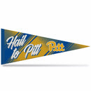 Pitt Team Slogan Soft Felt 12X30 Pennant - Hail to Pitt