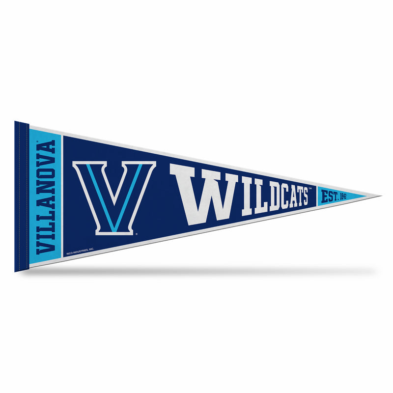 Villanova Wildcats Rally Soft Felt Pennant (12x30")