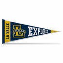 La Salle Explorers Rally Soft Felt Pennant (12x30")