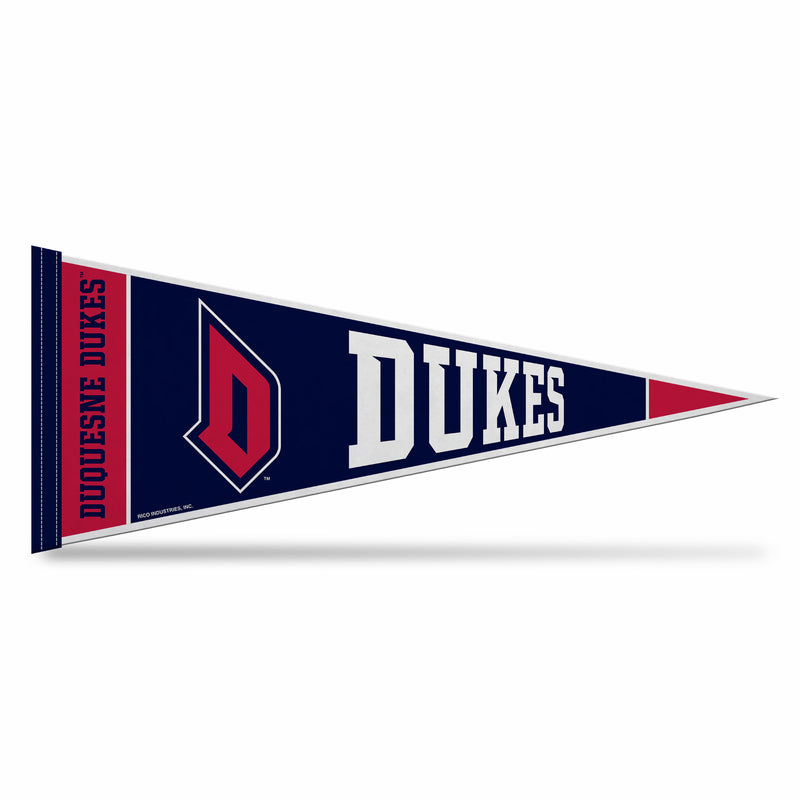 Duquesne Dukes Rally Soft Felt Pennant (12x30