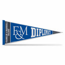 Franklin And Marshall Diplomats Rally Soft Felt Pennant (12x30")