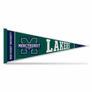 Mercyhurst Lakers Rally Soft Felt Pennant (12x30")
