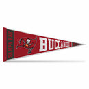 Tampa Bay Buccaneers Rally Soft Felt Pennant (12x30")