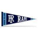 Rhode Island Rams Rally Soft Felt Pennant (12x30")
