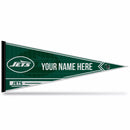 New York Jets 12" x 30" Soft Felt Pennant