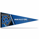 Grand Valley State Lakers Soft Felt 12" X 30" Pennant With Header Card