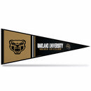 Oakland University Soft Felt 12" X 30" Pennant