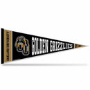 Oakland University Rally Design Soft Felt 12" X 30" Pennant With Header Card