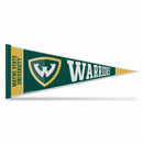 Wayne State University Warriors Rally Soft Felt Pennant (12x30")