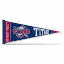 Detroit Mercy Titans Rally Soft Felt Pennant (12x30")