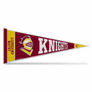 Calvin Knights Rally Soft Felt Pennant (12x30")