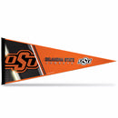 Oklahoma State Cowboys Soft Felt Pennant (12x30")