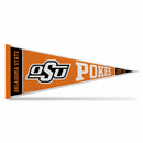 Oklahoma State Cowboys Rally Soft Felt Pennant (12x30")
