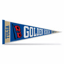 Tulsa Golden Hurricane Rally Soft Felt Pennant (12x30")