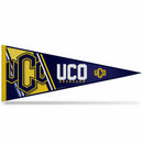 Central Oklahoma-U Of Soft Felt 12" X 30" Pennant With Header Card