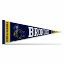 Central Oklahoma Bronchos Rally Soft Felt Pennant (12x30")