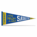 Southeastern Oklahoma State Savage Storm Rally Soft Felt Pennant (12x30")