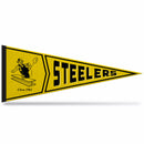 Steelers Retro Design Soft Felt Carded Pennant (12" X 30")