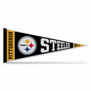 Pittsburgh Steelers Rally Soft Felt Pennant (12x30")