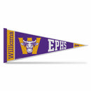 Williams Eph Rally Soft Felt Pennant (12x30")