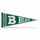 Babson Beavers Rally Soft Felt Pennant (12x30")